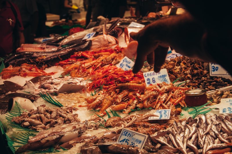 Aprendendo culinária espanhola em Barcelona